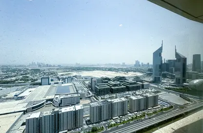 Duplex - 2 Bedrooms - 2 Bathrooms for rent in Park Place Tower - Sheikh Zayed Road - Dubai