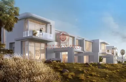 Villa - 3 Bedrooms - 4 Bathrooms for sale in Park Residence 1 - Park Residences - DAMAC Hills - Dubai