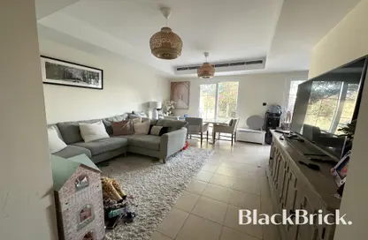 فيلا - 2 غرف نوم - 2 حمامات للايجار في الريم 1 - الريم - المرابع العربية - دبي