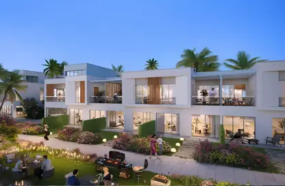 Townhouse - 5 Bedrooms - 5 Bathrooms for sale in Lush at DAMAC Riverside - Dubai Investment Park 2 (DIP 2) - Dubai Investment Park (DIP) - Dubai