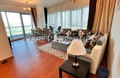 شقة - 2 غرف نوم - 2 حمامات للايجار في سكاي كورتس تاور B - أبراج سكاي كورتس - دبي لاند - دبي