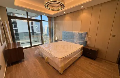 Apartment - 1 Bedroom - 2 Bathrooms for sale in Nobles Tower - Business Bay - Dubai