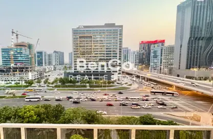 شقة - غرفة نوم - 1 حمام للايجار في زا باراجون لآي جي او - الخليج التجاري - دبي