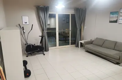 Apartment - 1 Bedroom - 1 Bathroom for rent in Al Ghozlan 2 - Al Ghozlan - Greens - Dubai