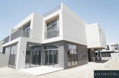 فيلا - 4 غرف نوم - 5 حمامات للبيع في ذا بالس بيتش فرونت 3 - ذي بالس - دبي الجنوب (مركز دبي العالمي) - دبي