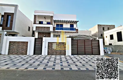 Villa - 5 Bedrooms - 7 Bathrooms for sale in Al Helio 1 - Al Helio - Ajman