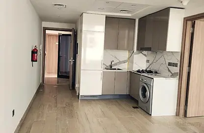 شقة - غرفة نوم - 1 حمام للايجار في عزيزي ريفيرا 35 - ميدان واحد - ميدان - دبي