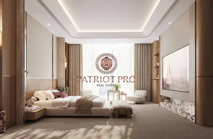 Apartment - Studio - 1 Bathroom for sale in Binghatti Skyblade - Downtown Dubai - Dubai