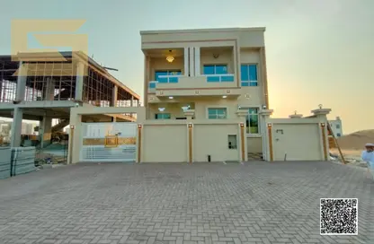 Villa - 5 Bedrooms - 7 Bathrooms for sale in Al Helio 2 - Al Helio - Ajman