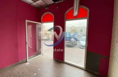 متجر - استوديو للايجار في تي05 - طراز أسباني - المدينة الدولية - دبي