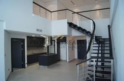 Apartment - 2 Bedrooms - 3 Bathrooms for rent in Cluster B - Jumeirah Heights - Jumeirah Islands - Dubai