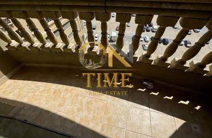 Apartment - 1 Bedroom - 2 Bathrooms for rent in Al Naemiya Tower 1 - Al Naemiya Towers - Al Nuaimiya - Ajman