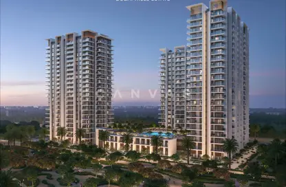 Apartment - 3 Bedrooms - 4 Bathrooms for sale in Rosehill - Dubai Hills Estate - Dubai
