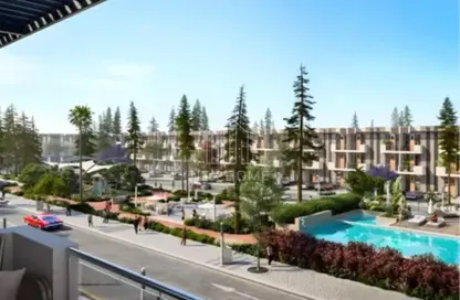 Townhouse - 3 Bedrooms - 4 Bathrooms for sale in Reportage Hills - Dubai Land - Dubai