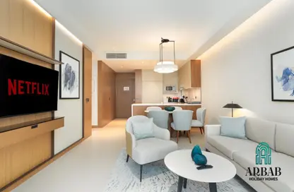 Apartment - 2 Bedrooms - 3 Bathrooms for rent in The Address Residences Dubai Opera Tower 1 - The Address Residences Dubai Opera - Downtown Dubai - Dubai