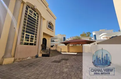 فيلا - 4 غرف نوم - 6 حمامات للايجار في فيلات مدينة خليفة آيه - مدينة خليفة أ - مدينة خليفة - أبوظبي