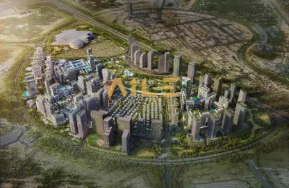Apartment - Studio - 1 Bathroom for sale in Azizi Milan - City of Arabia - Dubai