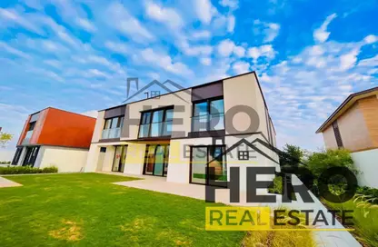 Villa - 5 Bedrooms - 6 Bathrooms for sale in Saadiyat Lagoons - Saadiyat Island - Abu Dhabi
