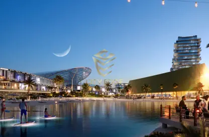 شقة - 1 حمام للبيع في أزيزي فينيسيا 13 - عزيزي فينيسيا - دبي الجنوب (مركز دبي العالمي) - دبي