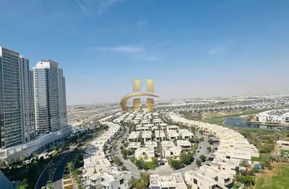 شقة - غرفة نوم - 1 حمام للايجار في جولف فيتا أ - جولف فيتا - داماك هيلز - دبي