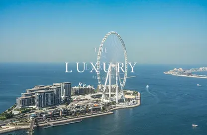 Apartment - 2 Bedrooms - 3 Bathrooms for sale in Shams 1 - Shams - Jumeirah Beach Residence - Dubai