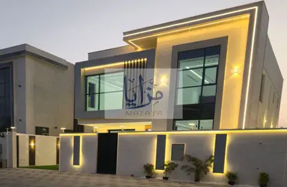 Villa - 5 Bedrooms - 7 Bathrooms for sale in Al Zaheya Gardens - Al Zahya - Ajman