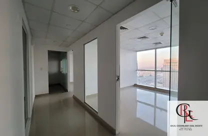 Office Space - Studio - 1 Bathroom for rent in Electra Tower - Electra Street - Abu Dhabi