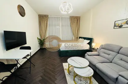 Apartment - Studio - 1 Bathroom for sale in Elz by Danube - Arjan - Dubai