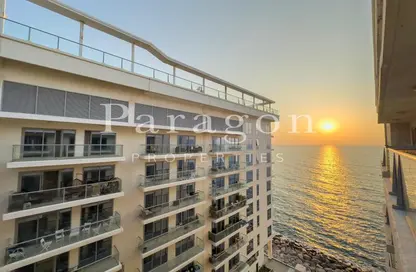 Apartment - 1 Bedroom - 1 Bathroom for rent in Pacific Bora Bora - Pacific - Al Marjan Island - Ras Al Khaimah
