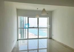 Apartment - 1 bedroom - 2 bathrooms for sale in Burooj Views - Marina Square - Al Reem Island - Abu Dhabi