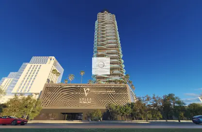 Apartment - 1 Bedroom - 2 Bathrooms for sale in Volga Tower - Jumeirah Village Triangle - Dubai