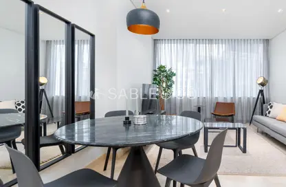 Apartment - 1 Bedroom - 2 Bathrooms for rent in Sky Gardens - DIFC - Dubai