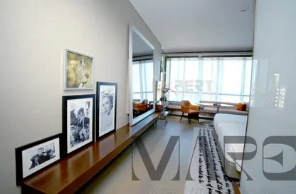 شقة - 1 حمام للبيع في تاور C - داماك تاورز من باراماونت - الخليج التجاري - دبي