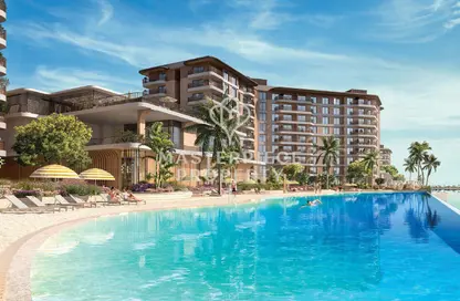Apartment - 1 Bedroom - 1 Bathroom for sale in Gardenia Bay - Yas Island - Abu Dhabi