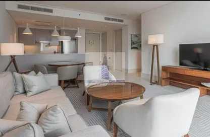 Apartment - 2 Bedrooms - 2 Bathrooms for sale in Vida Dubai Mall Tower 2 - Vida Residences Dubai Mall - Downtown Dubai - Dubai