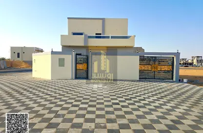 Villa - 3 Bedrooms - 5 Bathrooms for sale in Al Helio 1 - Al Helio - Ajman