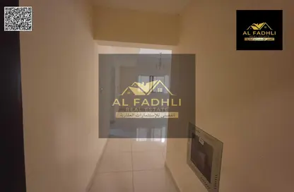 شقة - غرفة نوم - 2 حمامات للايجار في فلل الروضة 2 - 2  الروضة - الروضة - عجمان