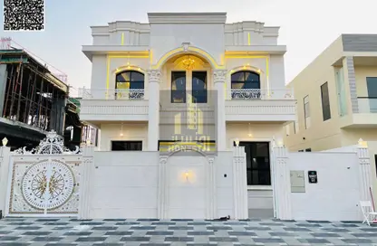 Villa - 5 Bedrooms - 7 Bathrooms for sale in Al Yasmeen 1 - Al Yasmeen - Ajman