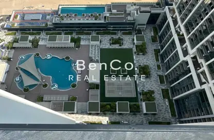 Apartment - 1 Bedroom - 1 Bathroom for sale in The Crest - Sobha Hartland - Mohammed Bin Rashid City - Dubai
