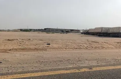 Land - Studio for sale in Hoshi - Al Badie - Sharjah