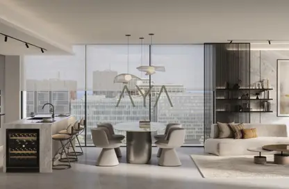 Apartment - 1 Bedroom - 2 Bathrooms for sale in Parkway by Prestige One - Meydan - Dubai