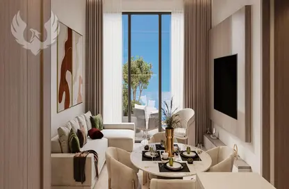 Apartment - 3 Bedrooms for sale in Sola Residences - Wasl Gate - Dubai