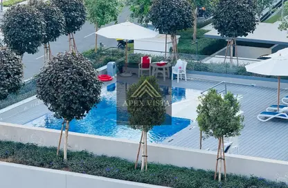 شقة - غرفة نوم - 2 حمامات للايجار في 2 الجادة - الجادة - الشارقة