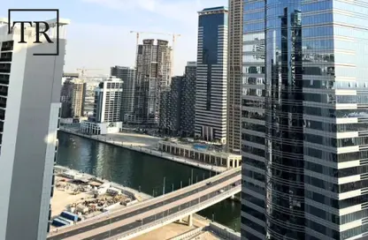 Apartment - 1 Bedroom - 2 Bathrooms for rent in Merano Tower - Business Bay - Dubai