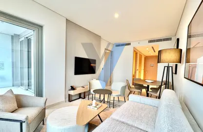 شقة - غرفة نوم - 2 حمامات للايجار في برج فيدا دبي مول 1 - فيدا ريزيدنس دبي مول - وسط مدينة دبي - دبي