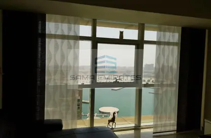 Apartment - 1 Bedroom - 2 Bathrooms for sale in Ocean Terrace - Marina Square - Al Reem Island - Abu Dhabi