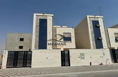 Villa - 6 Bedrooms - 7+ Bathrooms for sale in Al Helio 2 - Al Helio - Ajman
