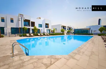 Townhouse - 3 Bedrooms - 4 Bathrooms for rent in Bliss - Arabian Ranches 3 - Dubai
