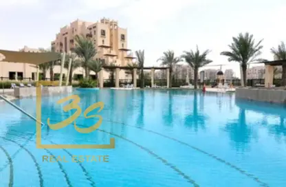 Pool image for: Apartment - 3 Bedrooms - 4 Bathrooms for rent in Al Thamam 53 - Al Thamam - Remraam - Dubai, Image 1