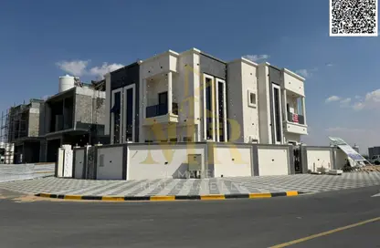 فيلا - 5 غرف نوم - 7 حمامات للبيع في العامرة جاردنز - العامرة - عجمان فيلا - 5 غرف نوم - 7 حمامات للبيع في العامرة جاردنز - العامرة - عجمان